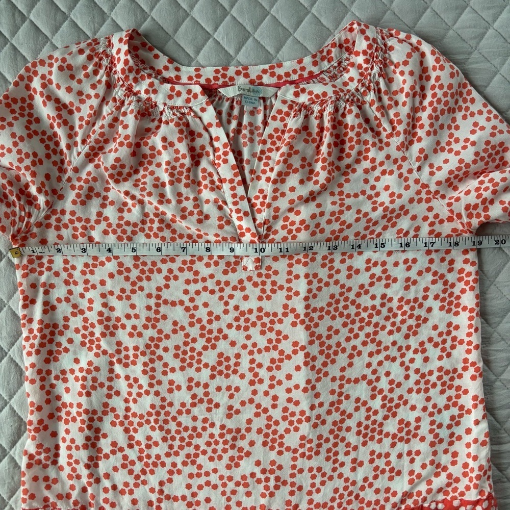 Boden Maya Top - Picture 5 of 7